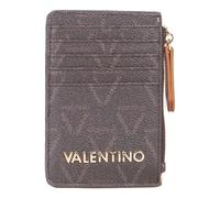 VALENTINO Lady Re Credit Card Case Moro/Cuoio