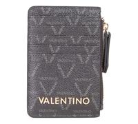 VALENTINO Lady Re Credit Card Case Nero/Multicolor