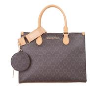 VALENTINO Lady Re Handbag Moro/Naturale
