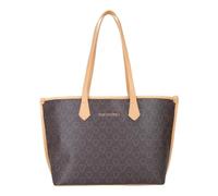 Valentino Hand Bags Shopping Lady Re Marrón VBS8GT02-N06