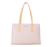 Valentino Lady Re Shopping Bag Natur/Multicolor