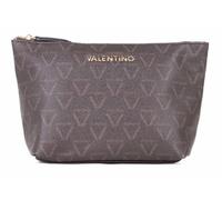 VALENTINO Lady Re Soft Cosmetic Case Moro/Nero