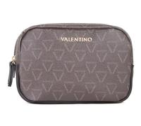 VALENTINO Lady Re Soft Cosmetic Case Moro/Nero
