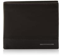 VALENTINO Legend VPP9OI13 Cartera de Piel para Hombre, Color Moro | compacta