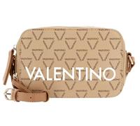 VALENTINO LIUTO, Bolso para Mujer, Beige/Multicolor, Talla ÚNICA