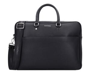 Valentino Maletín Marnier 43 cm compartimento para portátil negro