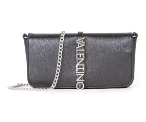 Valentino Materia Flap Bag Nero