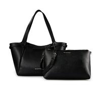 Valentino Medea Bolsa de hombro 42 cm negro
