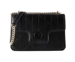 Valentino Melia Bolsa de hombro 23 cm negro
