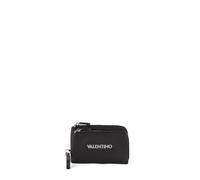 Valentino Midtown VPS7T9233 - Cartera con Cremallera Alrededor; Color: Negro, Negro, Talla única, Casual