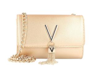 Valentino Minibolso Divina Bandolera 17 cm color dorado