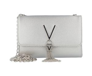 Valentino Minibolso Divina Bandolera 17 cm color plata