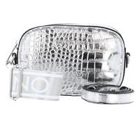 Valentino Bags Miramar Bandolera plata, imitación de cuero, mujer