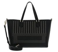 Valentino Shopping Mittens Nero Talla Única Mujer