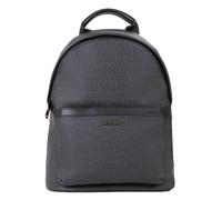 VALENTINO mochila Billion Backpack Antrac / Nero