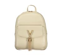 Valentino - Mochila de Polietileno con Múltiples Compartimentos - Bags - Mujer - Beige - ONE SIZE -