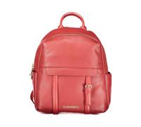 Valentino - Mochila Ligera de Polietileno con Correas Ajustables - Bags - Mujer - Rojo - ONE SIZE -