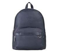 Valentino mochila para el portátil con compartimento para portátil Landon Backpack Blu azul marino