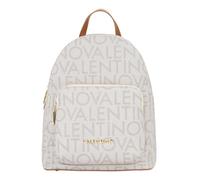 Valentino mochila para el portátil con compartimento para portátil Regina Re Backpack Beige/Nature gris claro
