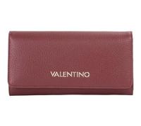Valentino Monedero Alexia Wallet with Flap Bordeaux Burdeos