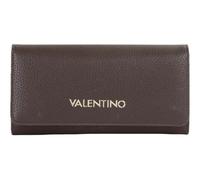 Valentino Monedero Alexia Wallet with Flap Moro marrón
