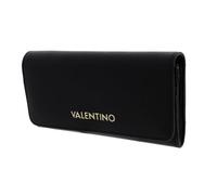 Valentino Monedero Alexia Wallet with Flap Nero Negro