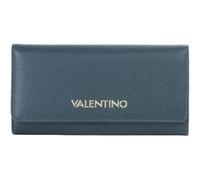 Valentino Monedero Alexia Wallet with Flap Petrolio Azul petróleo