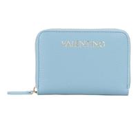 Valentino Monedero Alexia Zip Around Wallet Avio Azul Claro