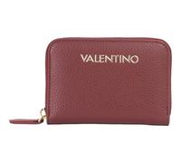 Valentino Monedero Alexia Zip Around Wallet Bordeaux Burdeos