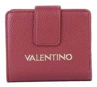 Valentino Monedero Alexia Zip Around Wallet Bordeaux Burdeos