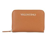 Valentino Monedero Alexia Zip Around Wallet Cuoio marrón