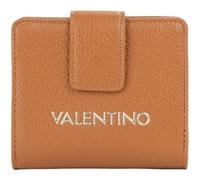Valentino Monedero Alexia Zip Around Wallet Cuoio marrón