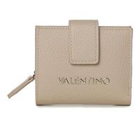 Valentino Monedero Alexia Zip Around Wallet Ecru Beige