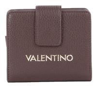 VALENTINO Monedero Alexia Zip Around Wallet Moro marrón