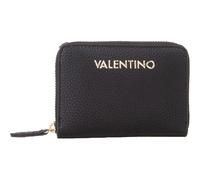 VALENTINO monedero Alexia Zip Around Wallet Nero