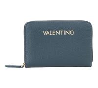 Valentino Monedero Alexia Zip Around Wallet Petrolio Azul petróleo