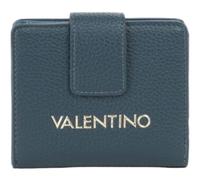 Valentino Monedero Alexia Zip Around Wallet Petrolio Azul petróleo