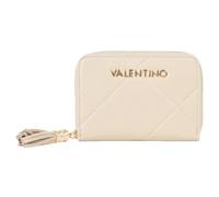 Valentino Monedero Astrid Zip Around Wallet Beige