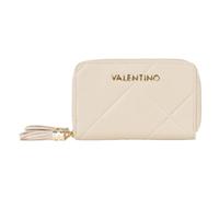 Valentino Monedero Astrid Zip Around Wallet Beige
