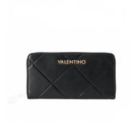 Valentino Monedero Astrid Zip Around Wallet Nero Negro