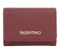 VALENTINO Monedero Brixton Wallet Bordeaux Burdeos