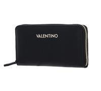 VALENTINO monedero Brixton Zip Around Wallet Nero