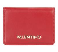 Valentino Monedero Clio Re Wallet Rubino Rojo