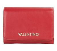 Valentino Monedero Clio Re Wallet Rubino Rojo