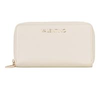 VALENTINO monedero Clio Re Zip Around Wallet Ecru