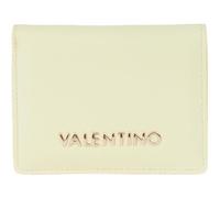 Valentino Monedero Delia Re Wallet Vaniglia Amarillo Claro