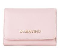 Valentino Monedero Delia Re Wallet with Flap Cipria Rosa