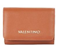 Valentino Monedero Delia Re Wallet with Flap Cuoio marrón