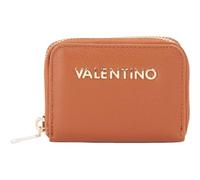 Valentino Monedero Delia Re Zip Around Wallet Cuoio marrón