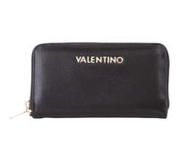 Valentino Monedero Delia Re Zip Around Wallet Nero Negro